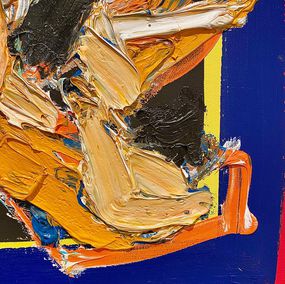 Karel Appel, The Archer Serie Karel Appel, The Archer Serie