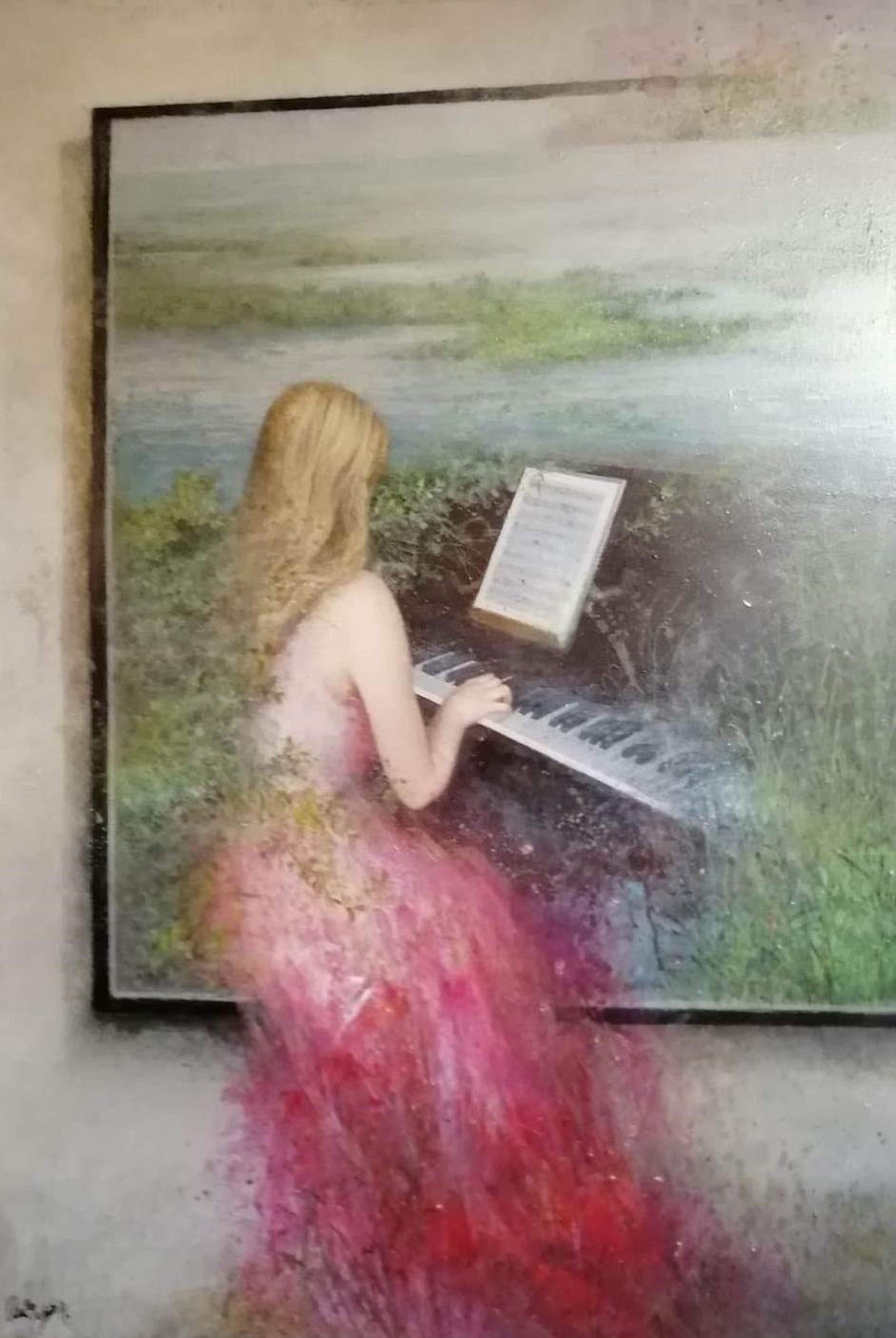 Ana Muñoz, Music and Water Ana Muñoz, Music and Water