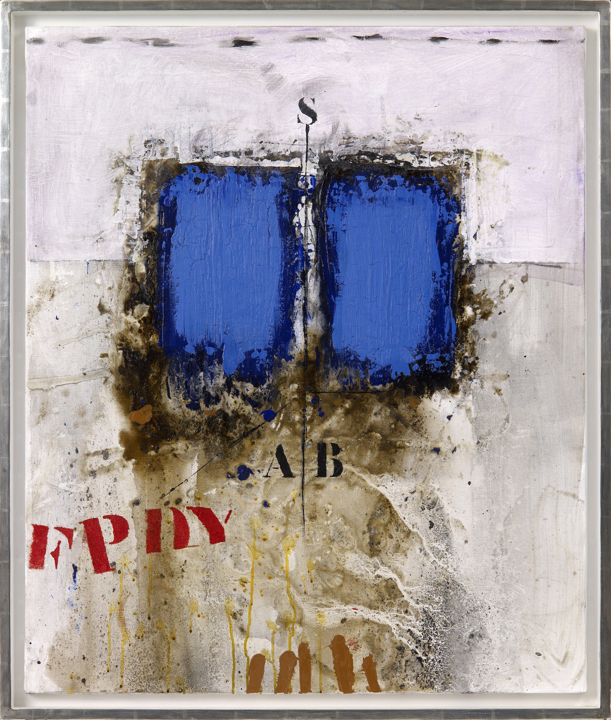 James Coignard, Deux bleus III James Coignard, Deux bleus III