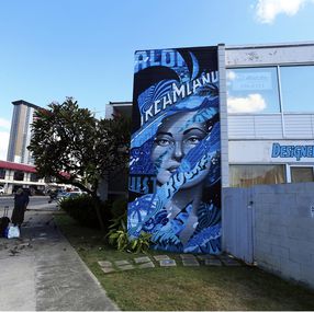 Tristan Eaton, Aloha Dreamland Tristan Eaton, Aloha Dreamland