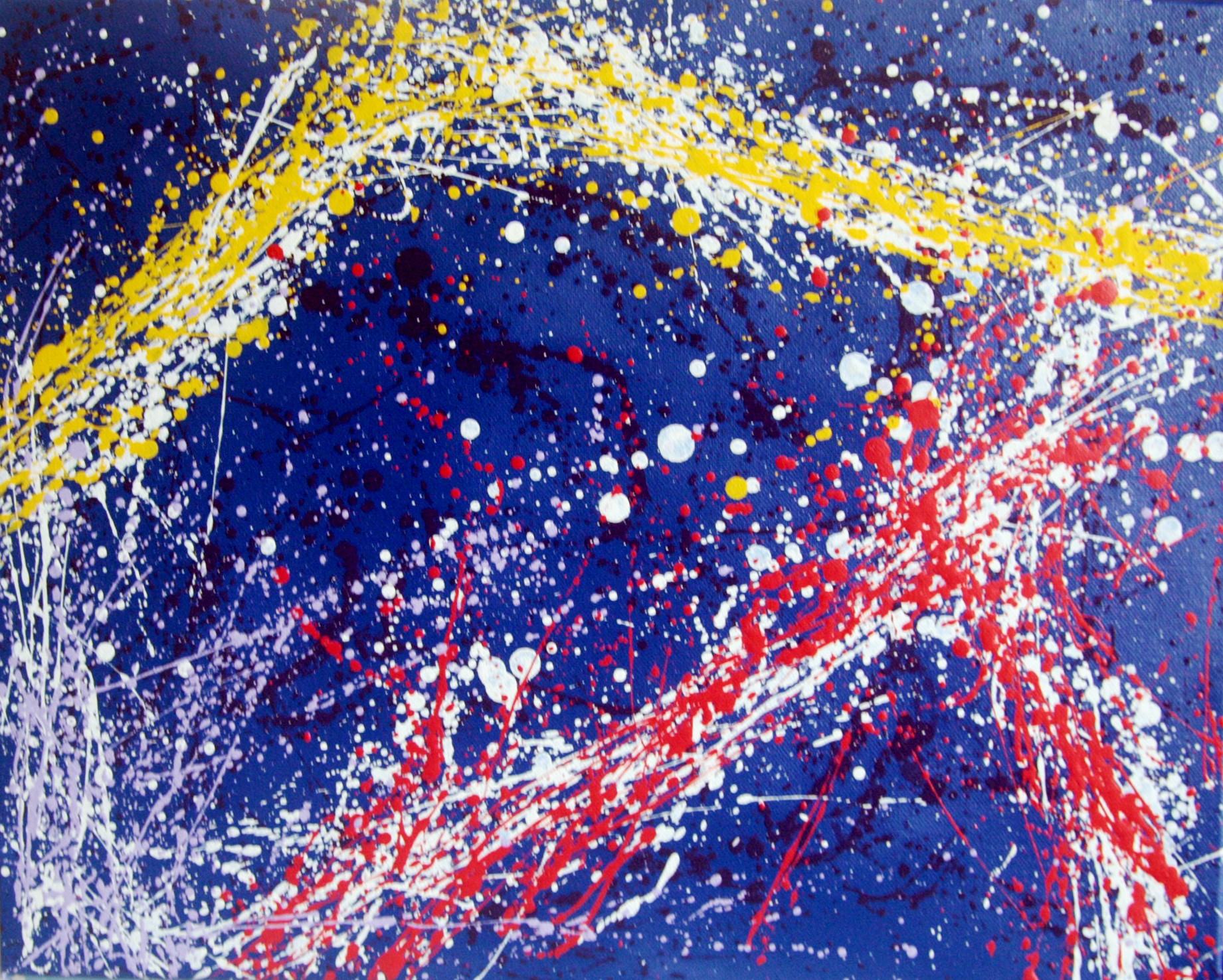 Hayvon, Blue galaxy Hayvon, Blue galaxy