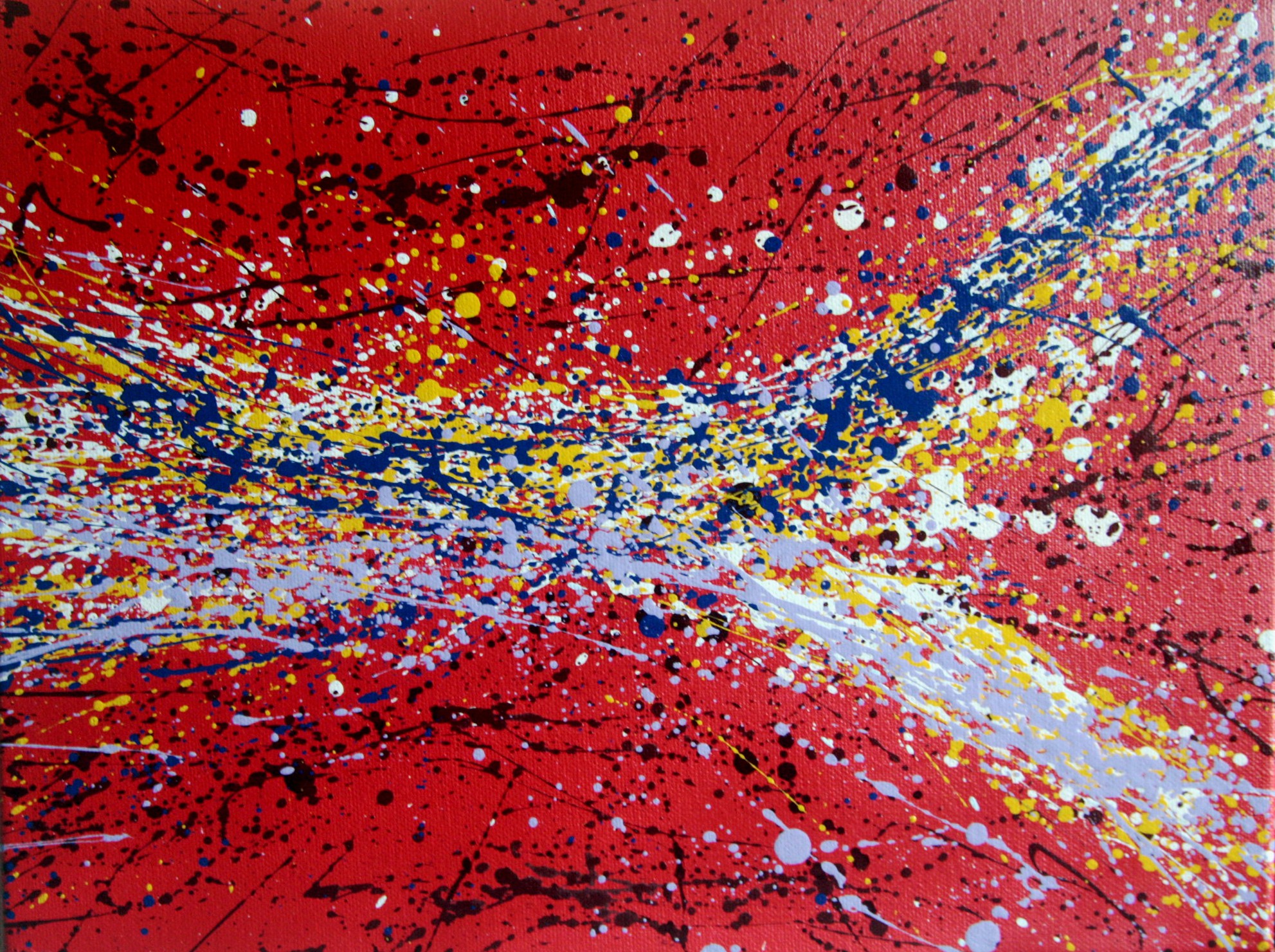 Hayvon, Red galaxy Hayvon, Red galaxy