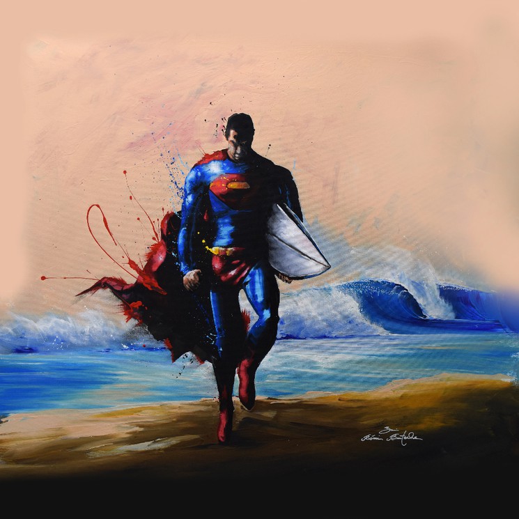 Superman Returns, Briefly - Surfing Life