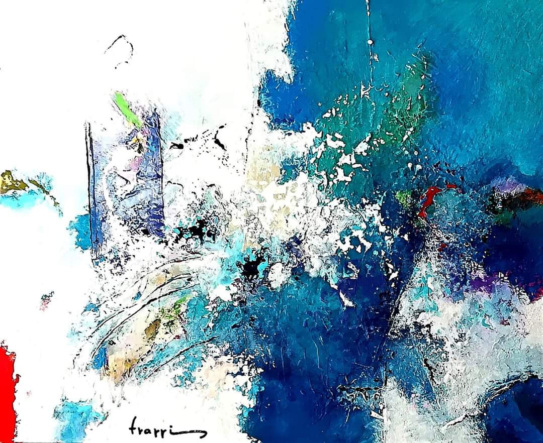 Frappis, Symphonie corallienne Frappis, Symphonie corallienne
