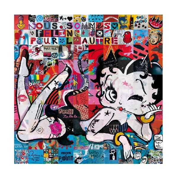 Ary Kp, Nous sommes « félins » pour l'autre… Ary Kp, Nous sommes « félins » pour l'autre…
