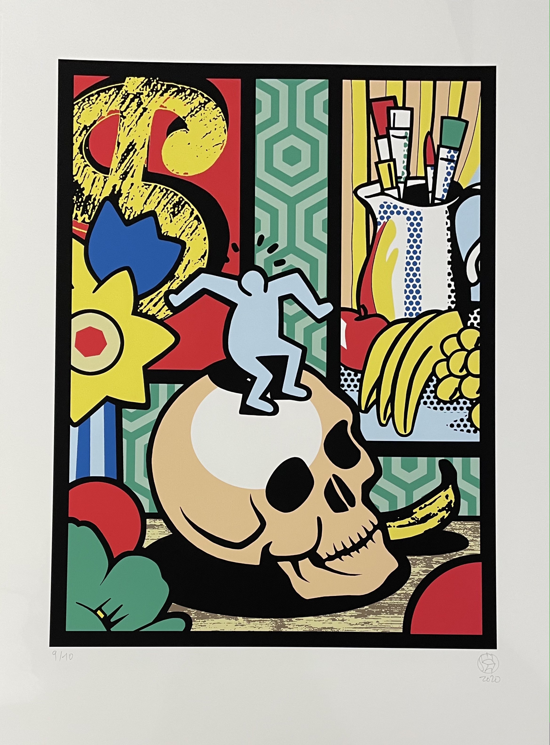 Speedy Graphito, Vanity art Speedy Graphito, Vanity art