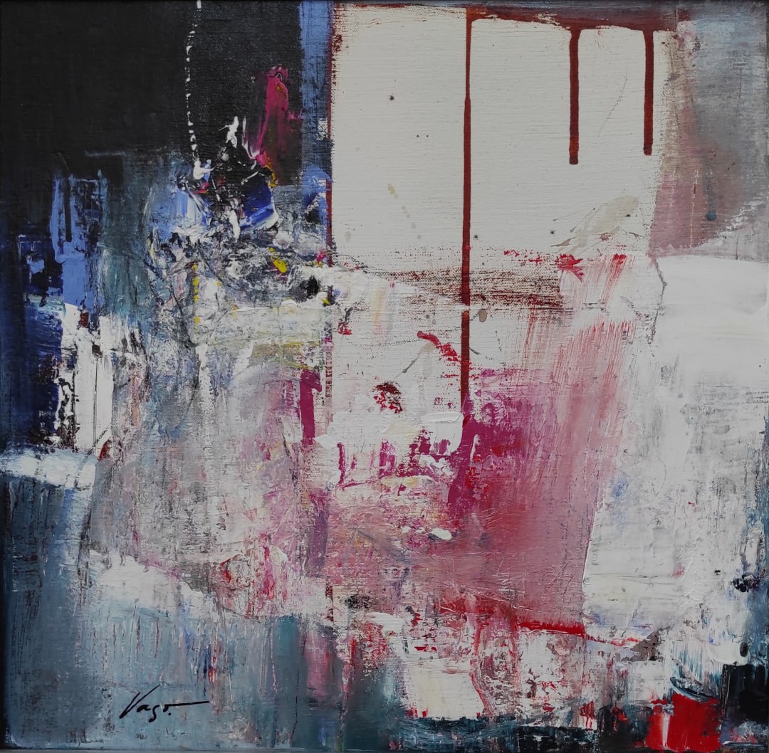 Vasil Vasilev-Vaso, Awakening Vasil Vasilev-Vaso, Awakening