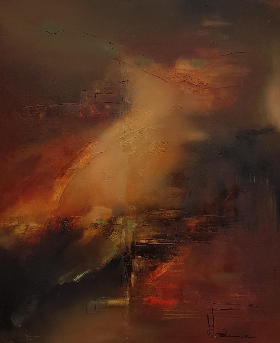 Corinne Marino, Le Chemin Corinne Marino, Le Chemin
