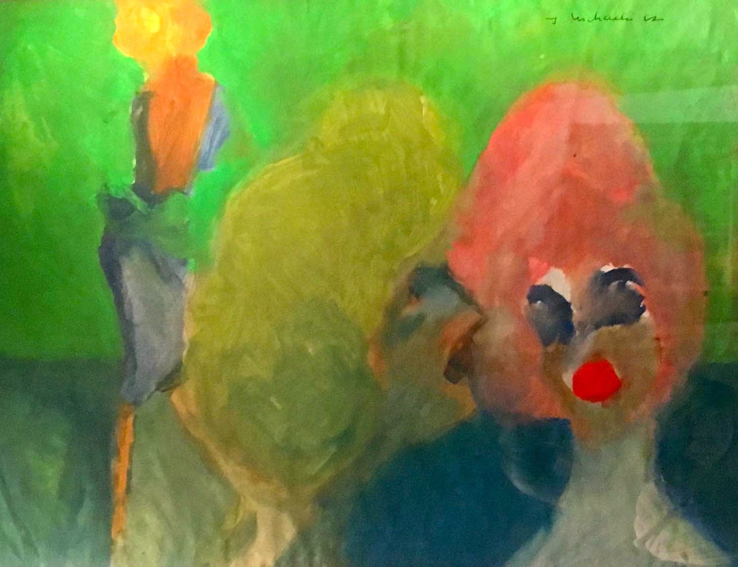 Jochen Michaelis, 1962 Parisiennes Confidences Parisians Jochen Michaelis, 1962 Parisiennes Confidences Parisians