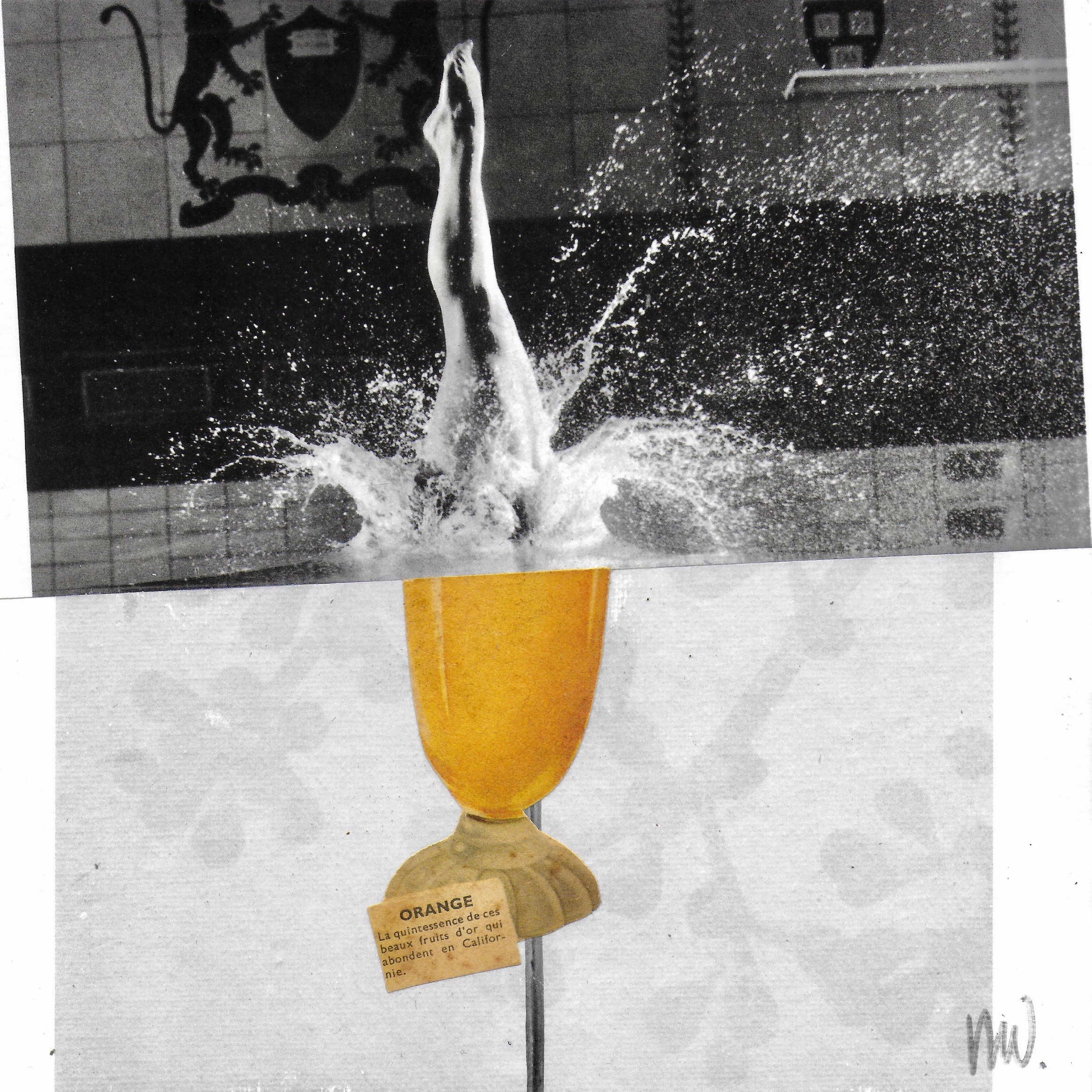 Marian Williams, Splash 1 Marian Williams, Splash 1