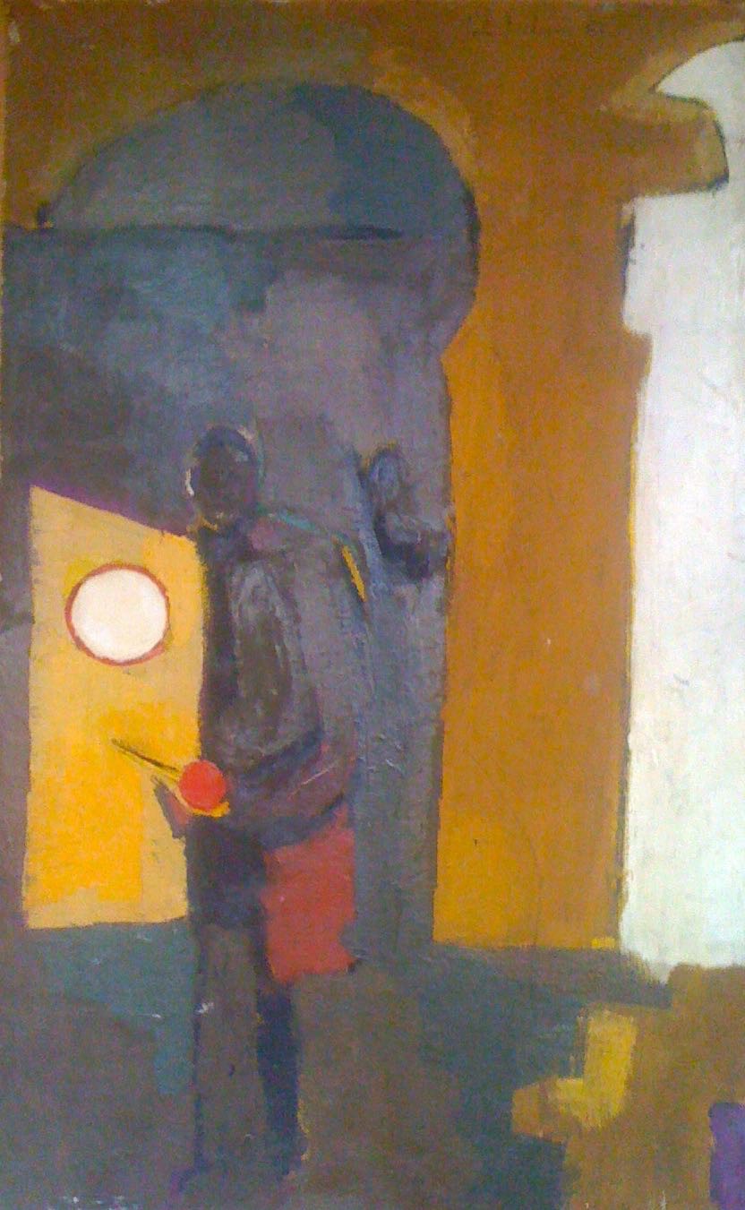 Jochen Michaelis, 1959 Père enfant Father child Jochen Michaelis, 1959 Père enfant Father child