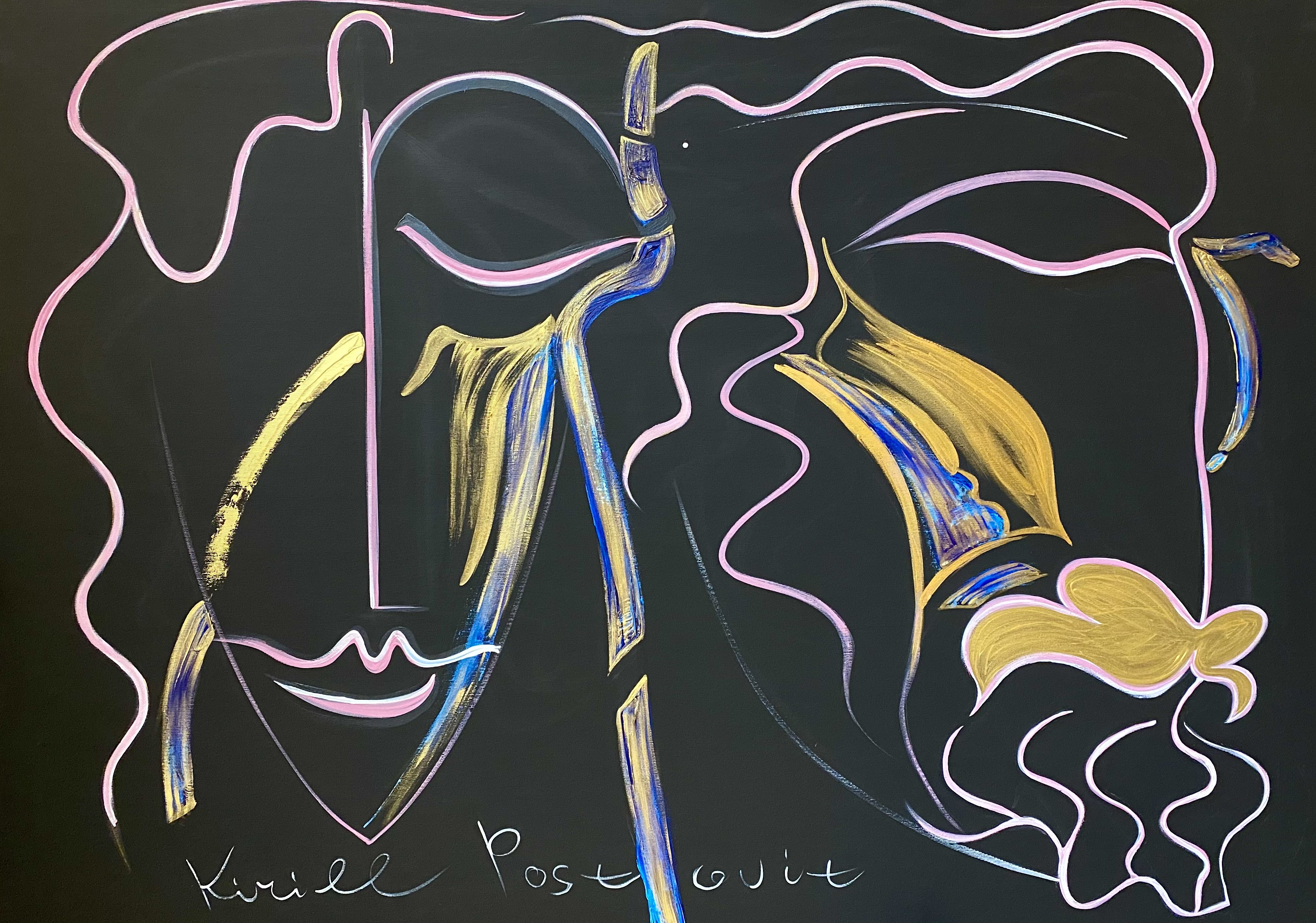 Kirill Postovit, The dream of love Kirill Postovit, The dream of love