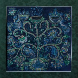 Peinture, A tree that works wonders, Natalia Prodanchuk