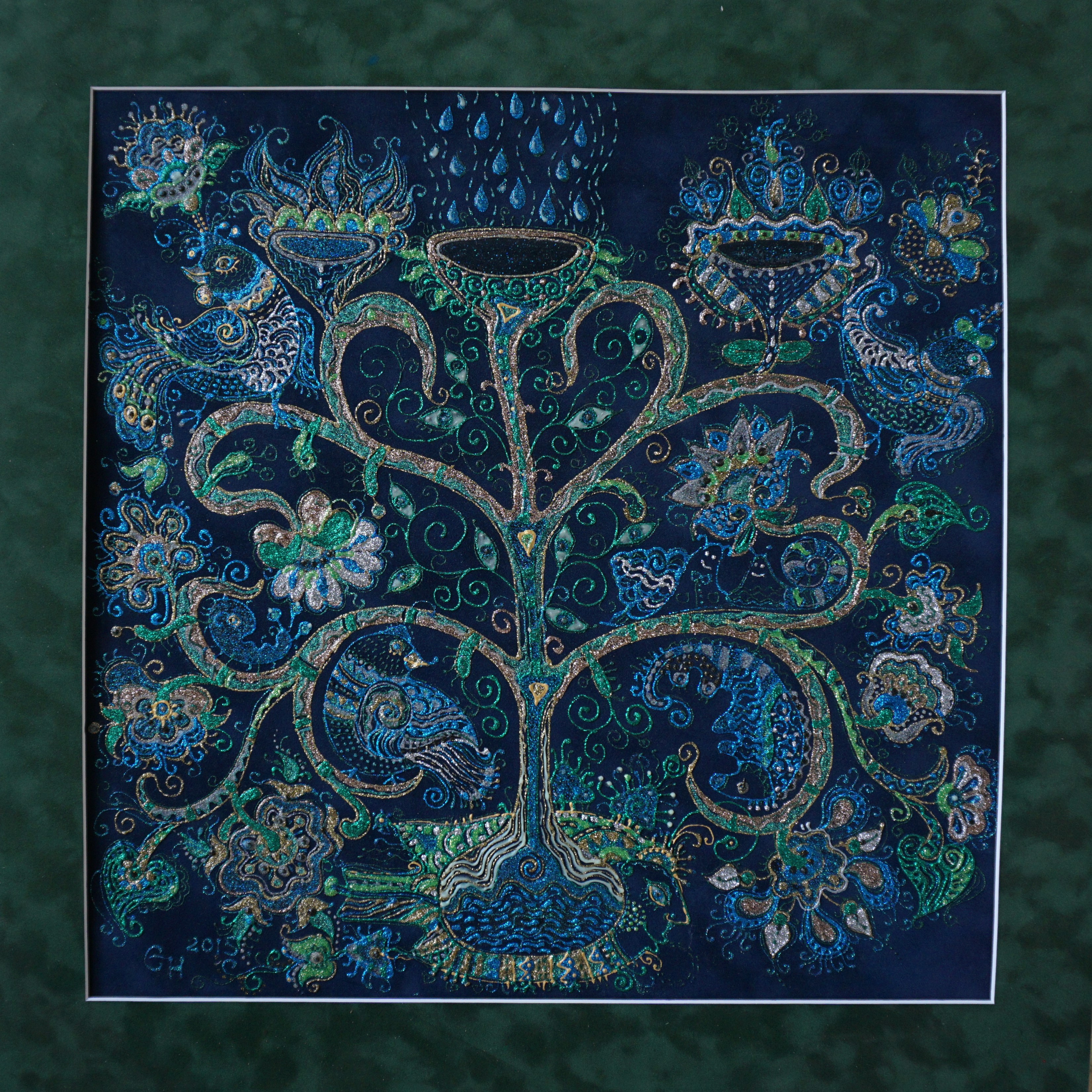 Natalia Prodanchuk, A tree that works wonders Natalia Prodanchuk, A tree that works wonders