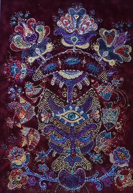 Peinture, Healing, Natalia Prodanchuk