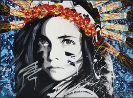 Indian blue, Vincent Bardou