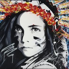 Indian blue, Vincent Bardou