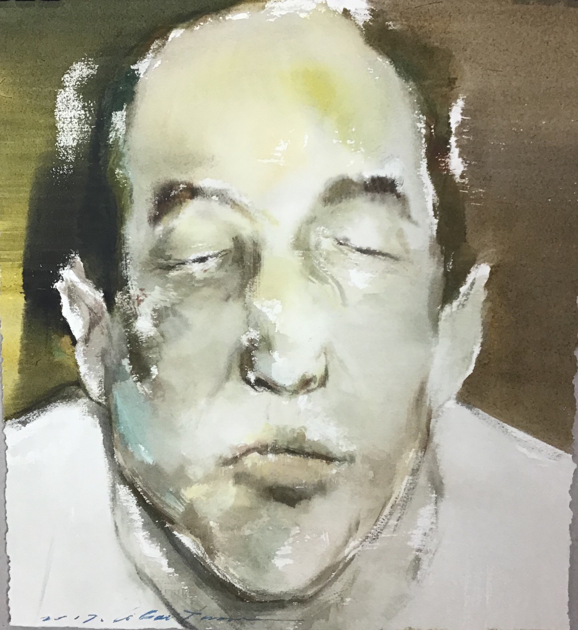 Li Baoxun, Sans Titre Li Baoxun, Sans Titre