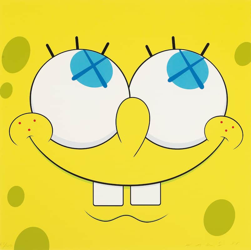 Kaws, Kawsbob Kaws, Kawsbob