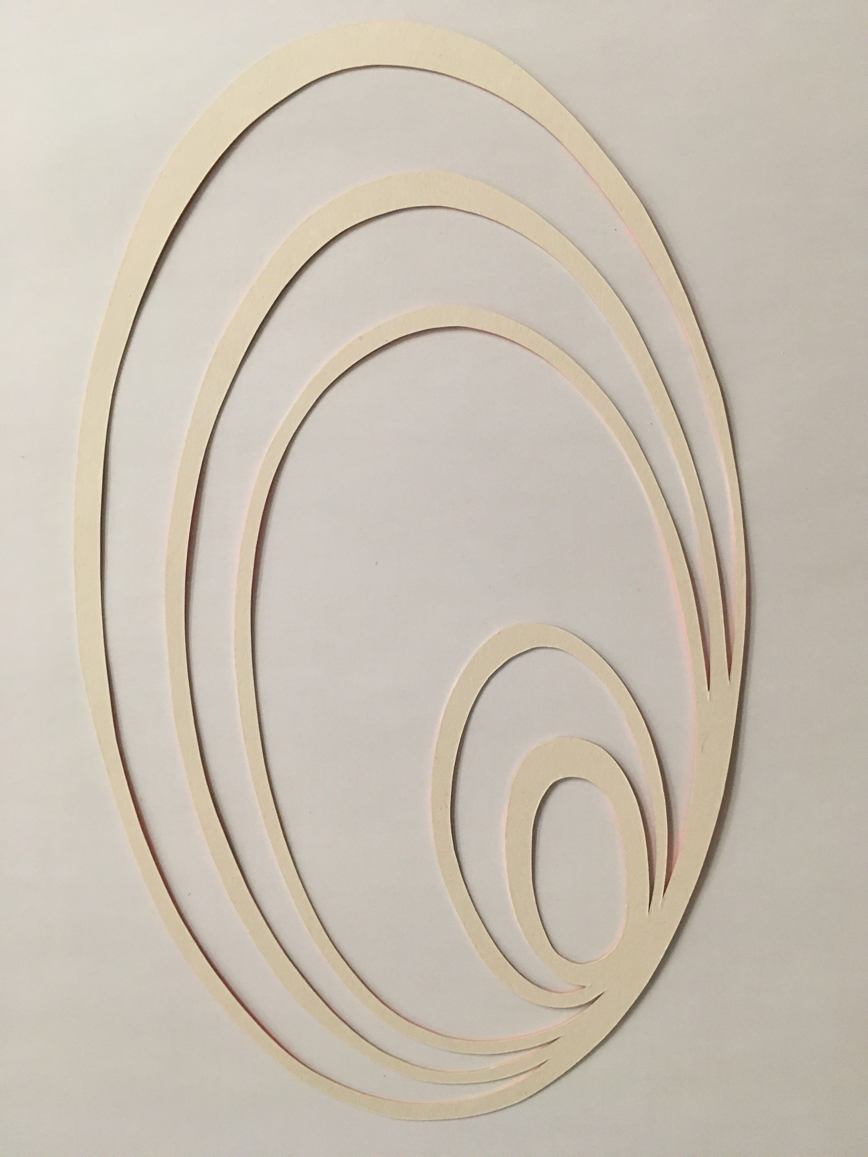Hans Lank, Cloud Spirale Hans Lank, Cloud Spirale