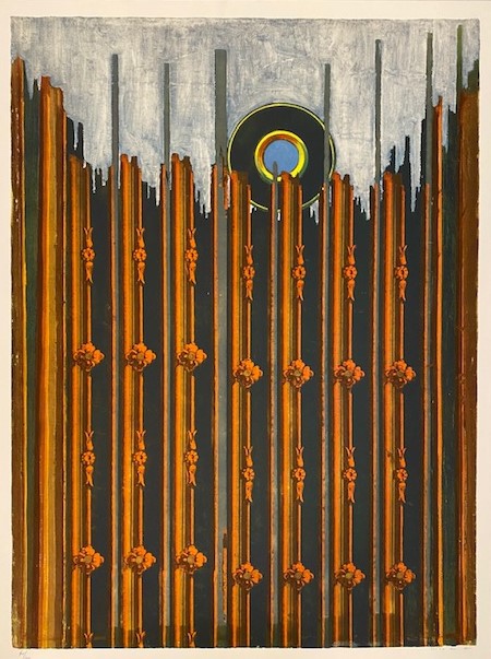 Max Ernst, Mur et Soleil Max Ernst, Mur et Soleil