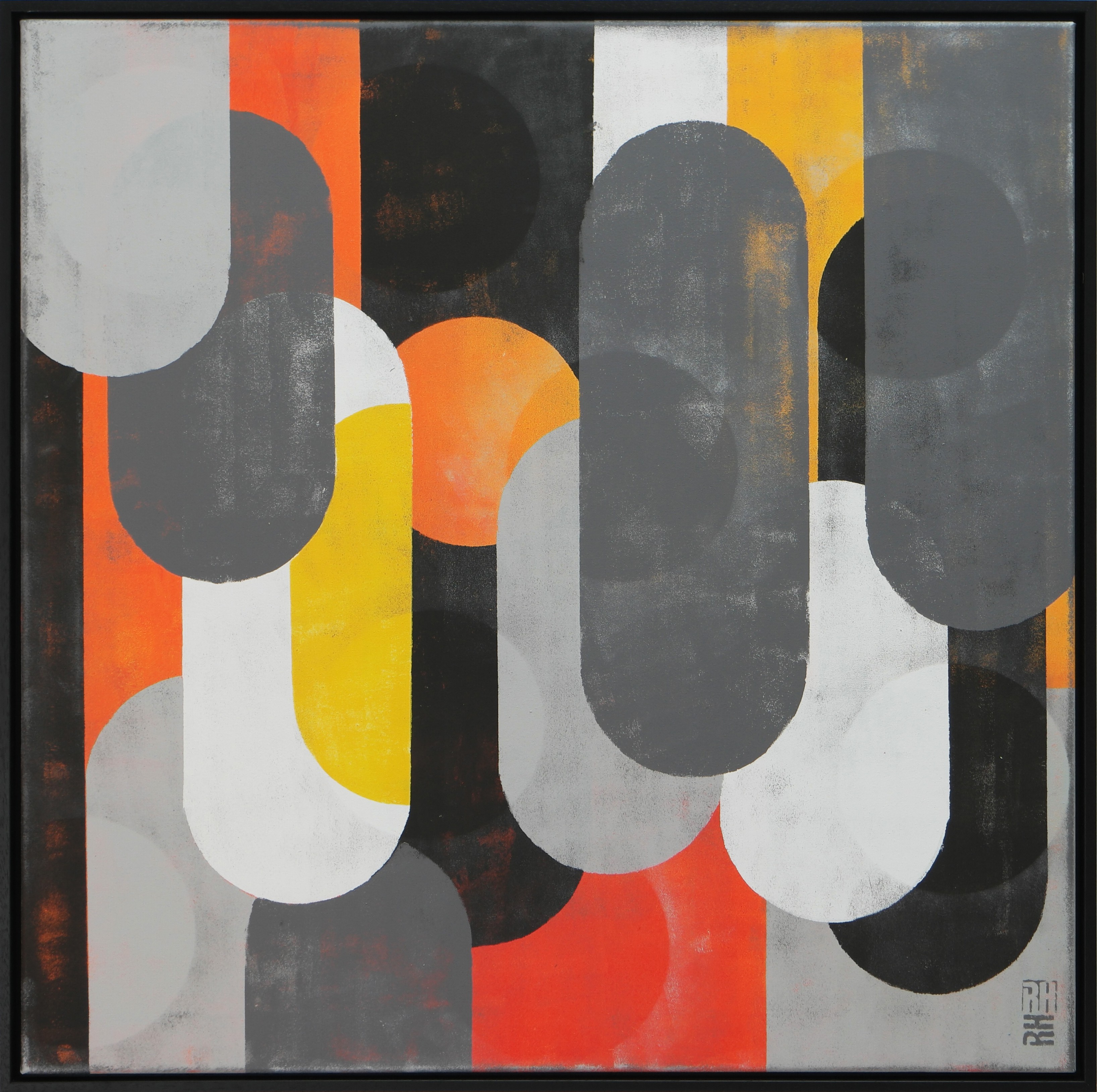 Ronald Hunter, Traffic Mono Ronald Hunter, Traffic Mono