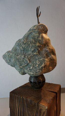 Sculpture, Totem, Victor Prodanchuk
