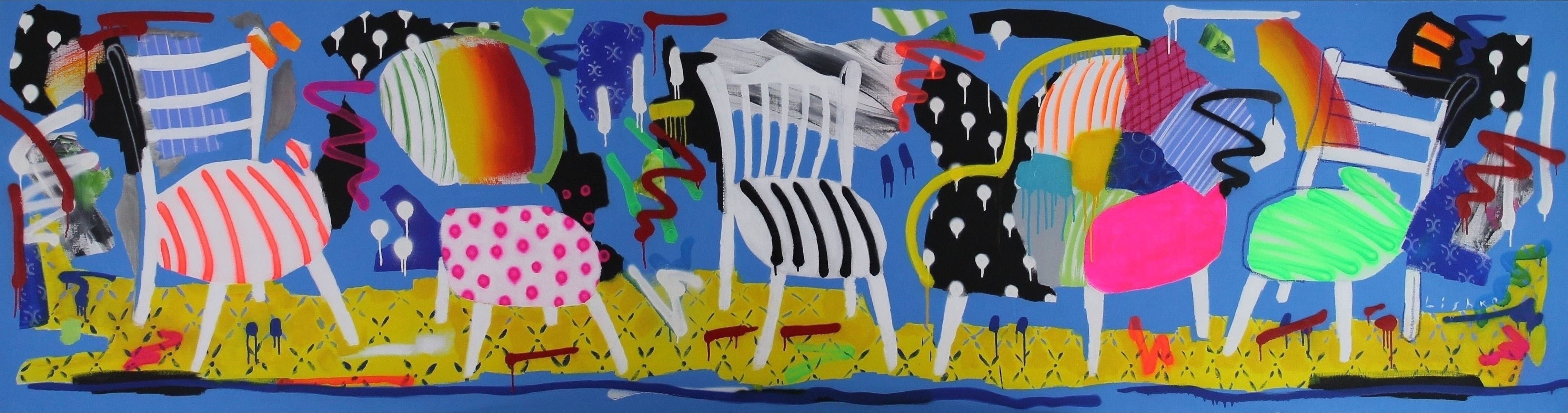 Vitaliy Lishko, Chairs Vitaliy Lishko, Chairs