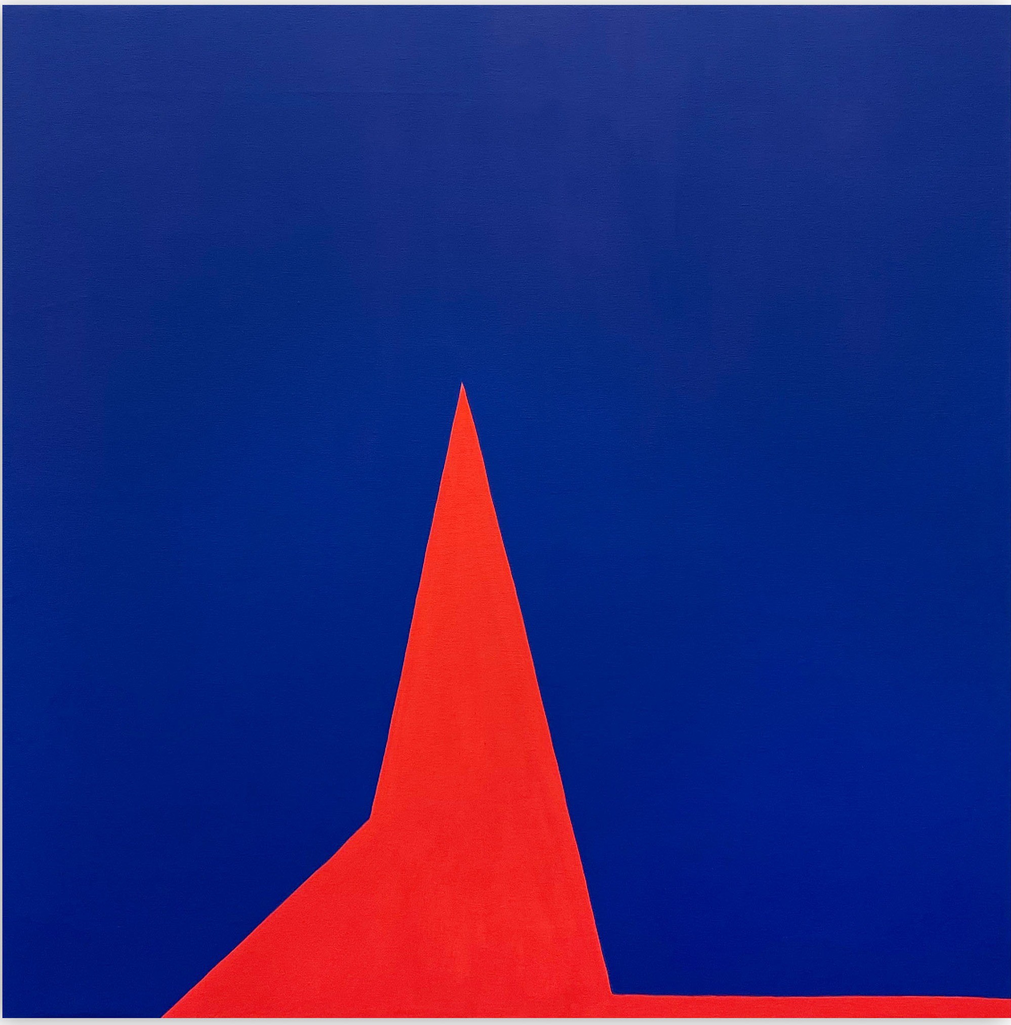 Ulla Pedersen, Cut-Up 21-4 (Abstract Painting) Ulla Pedersen, Cut-Up 21-4 (Abstract Painting)
