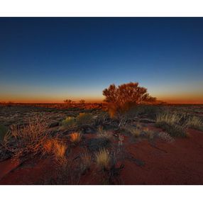 Photography, Twilight Uluru, Anthony Horth