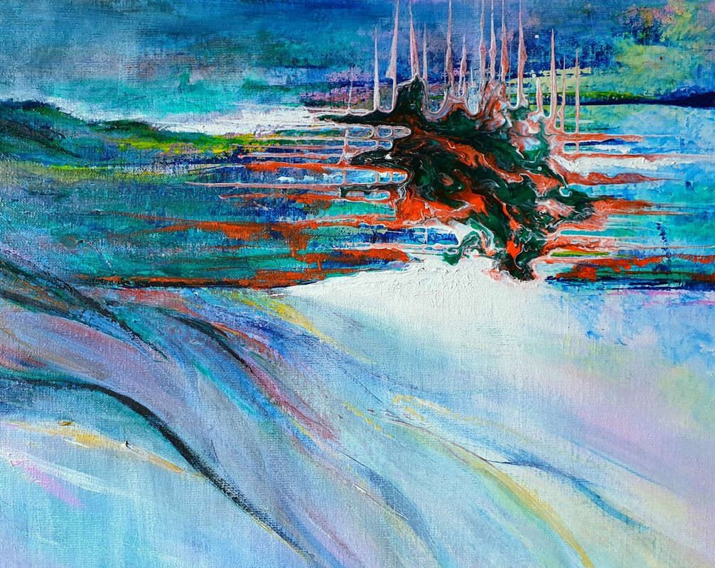 Françoise Dugourd-Caput, Leviathan Françoise Dugourd-Caput, Leviathan