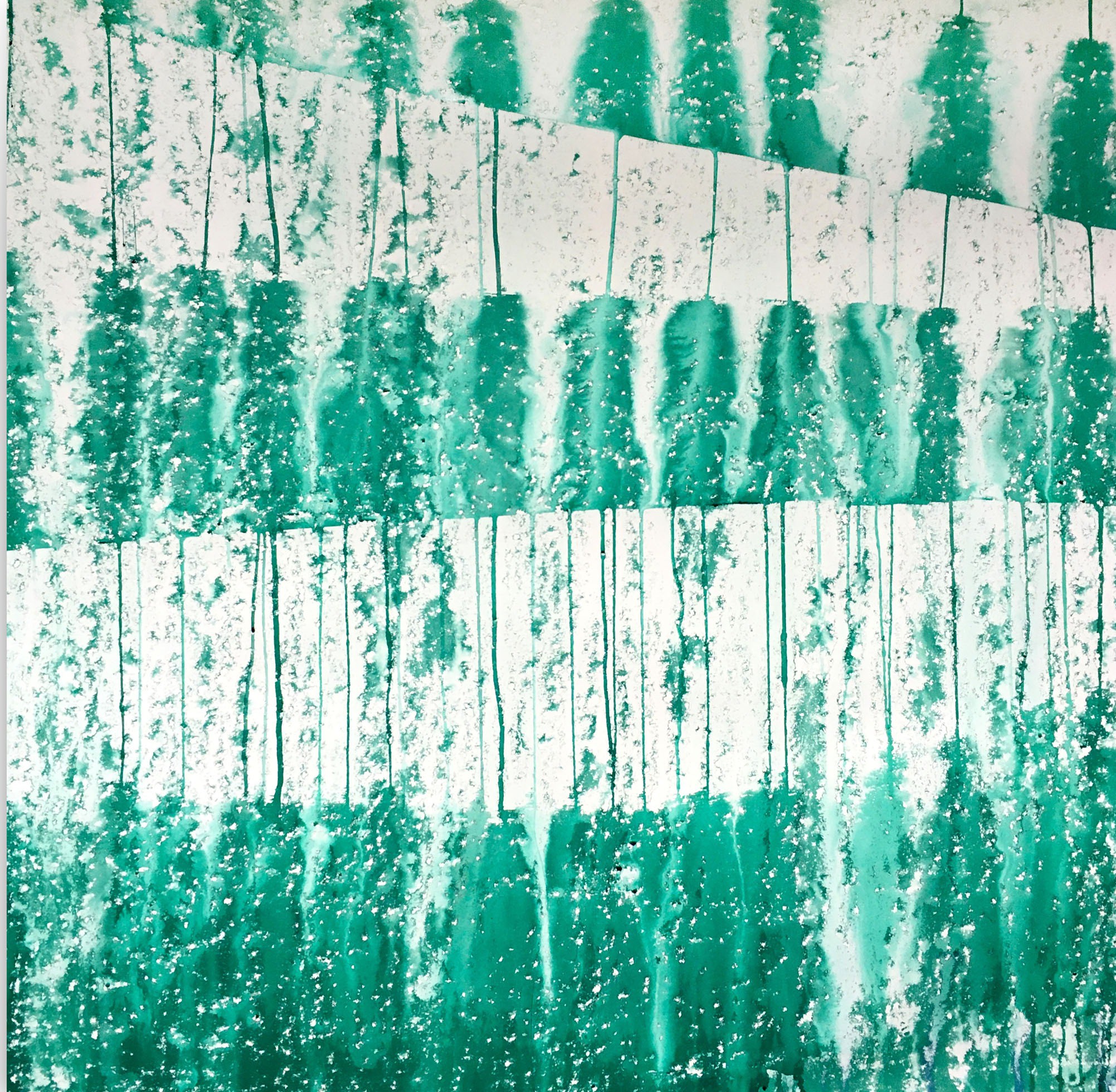 Martin Reyna, Untitled 20242 (Abstract painting) Martin Reyna, Untitled 20242 (Abstract painting)