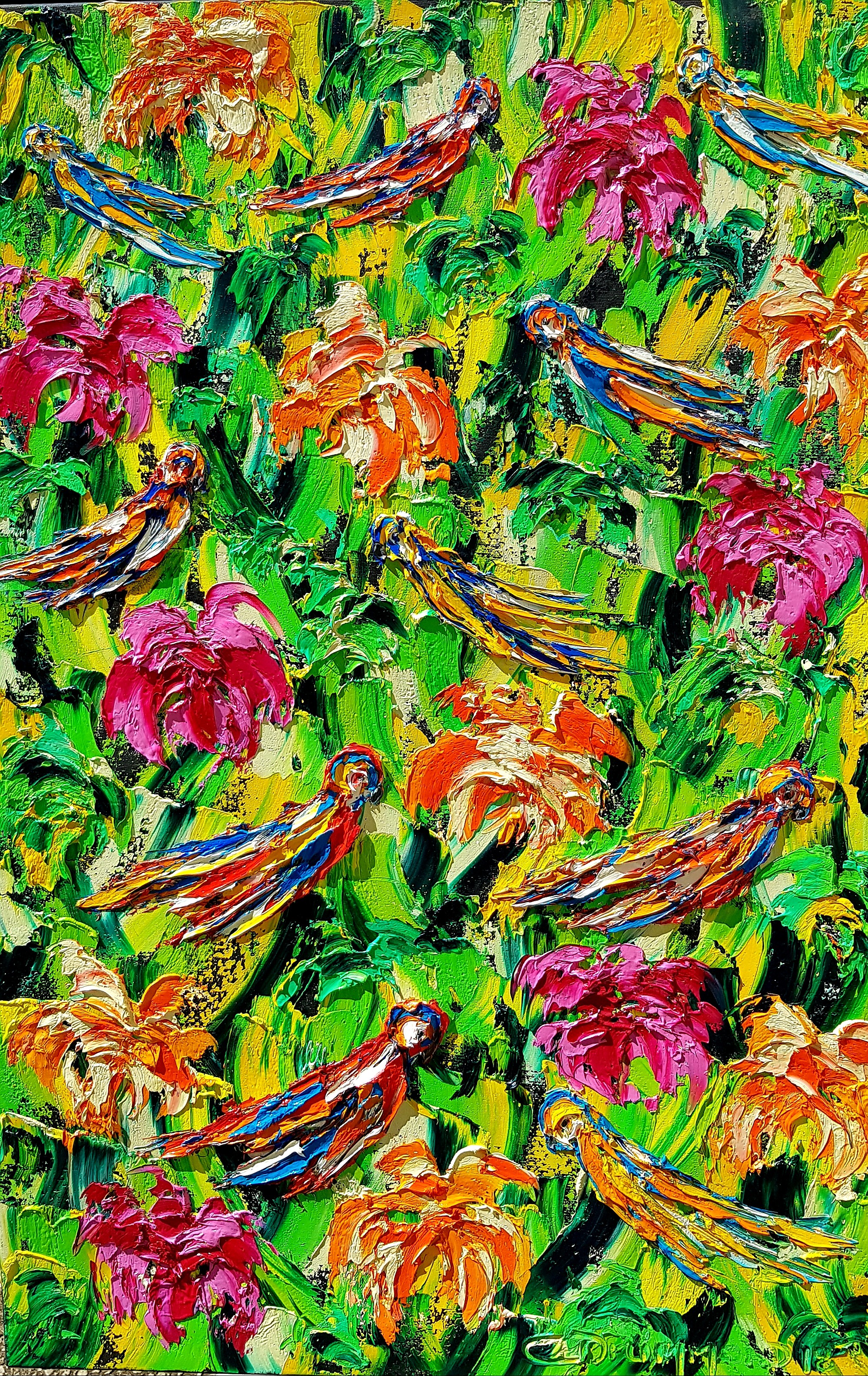 Christine Drummond, Celebrating nature Christine Drummond, Celebrating nature