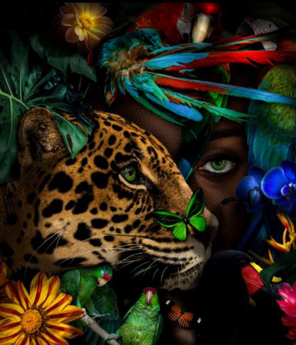Angela Gomes, Nature is art of god Angela Gomes, Nature is art of god
