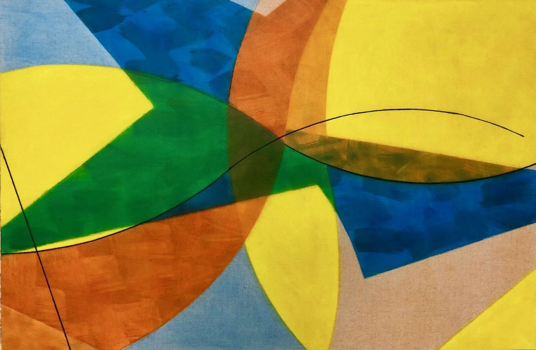 J/Y Delaunay-Israël, Fugue 2/42 J/Y Delaunay-Israël, Fugue 2/42