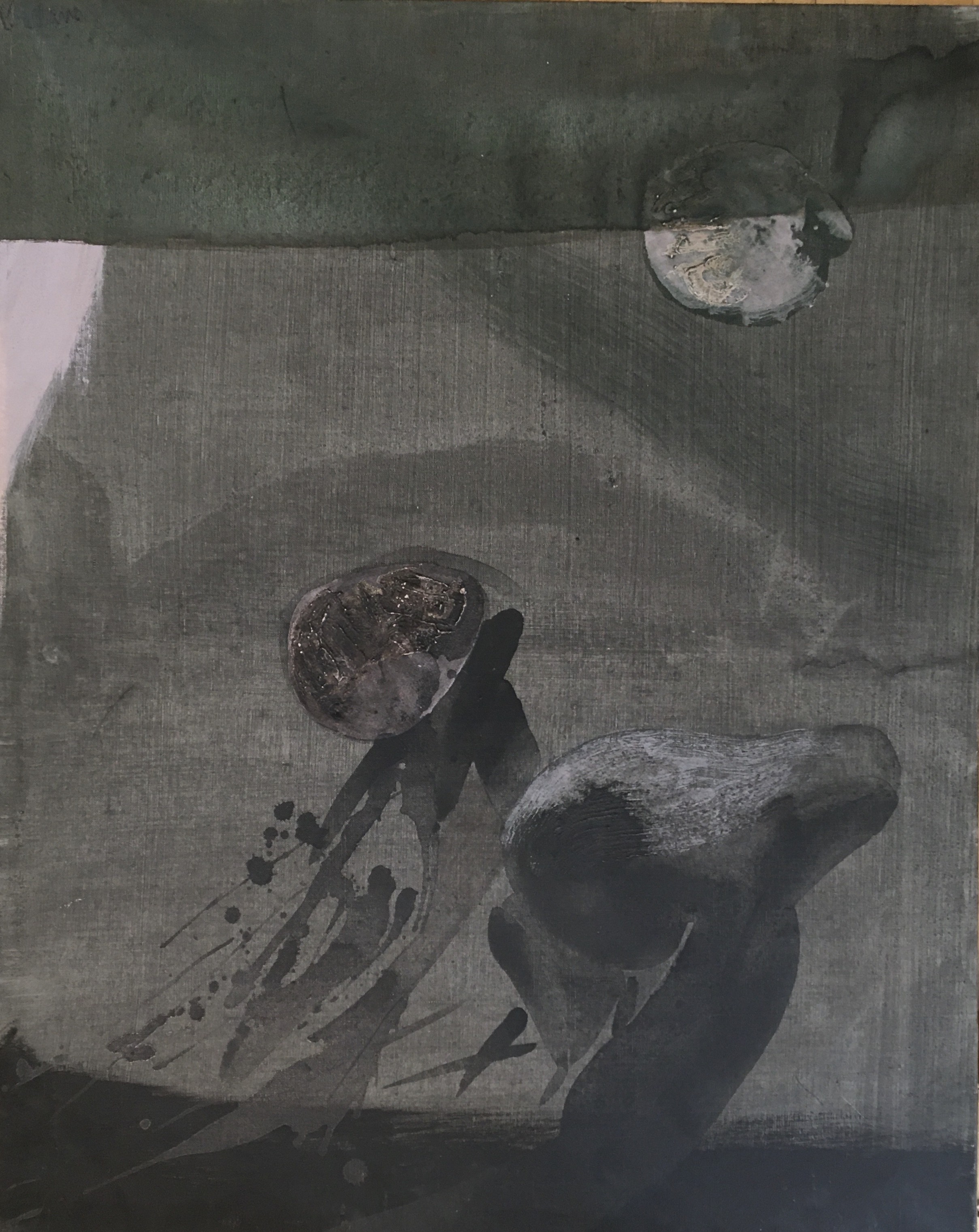 Gaston Orellana, Lunaire Gaston Orellana, Lunaire