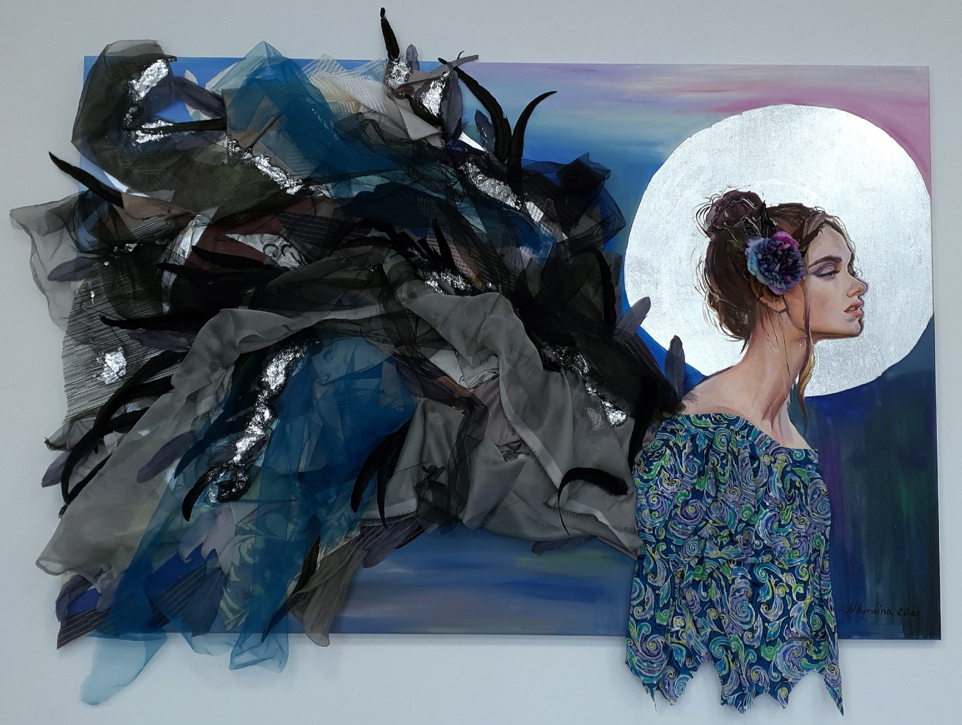 Natalia Byrdina, Angel of Rejection (Angels series) Natalia Byrdina, Angel of Rejection (Angels series)