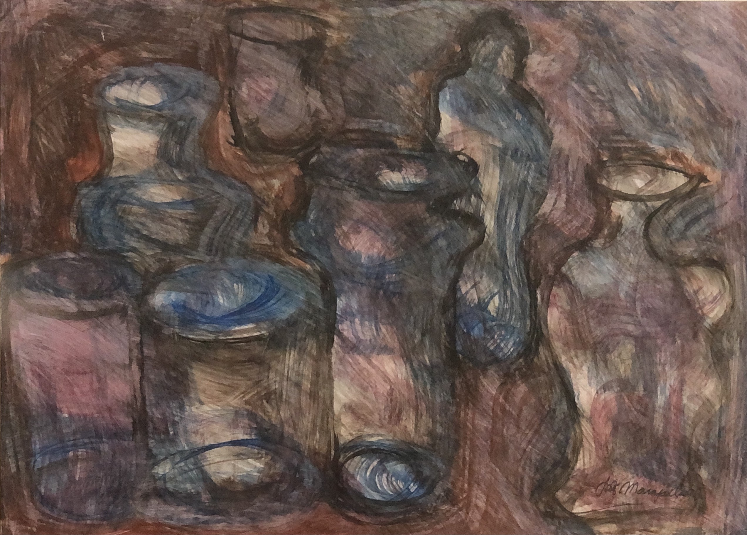 Jordi Maragall, Bottles 6 Jordi Maragall, Bottles 6