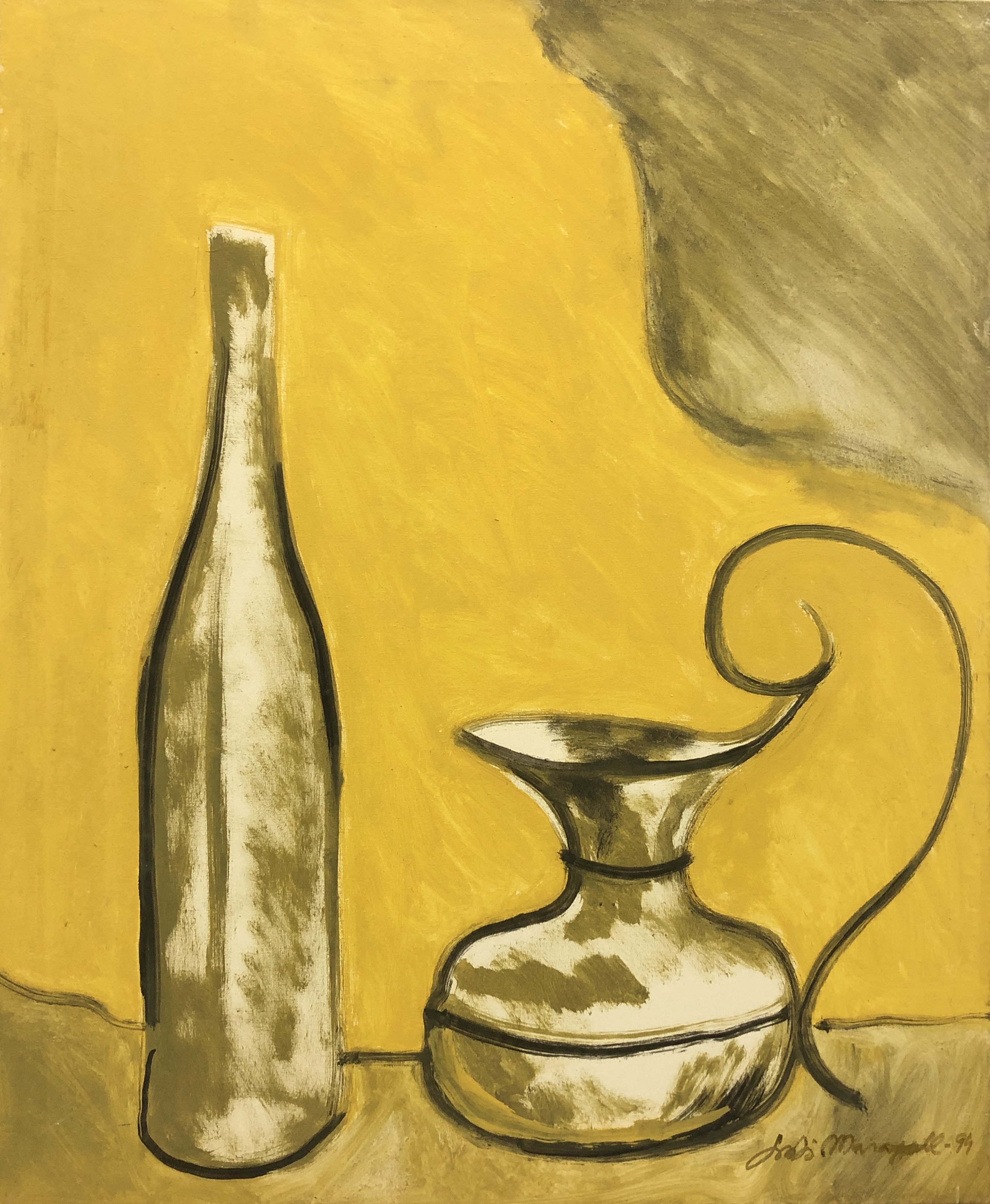 Jordi Maragall, Bottles 2 Jordi Maragall, Bottles 2