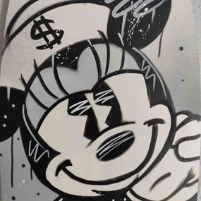 minnie a bascule