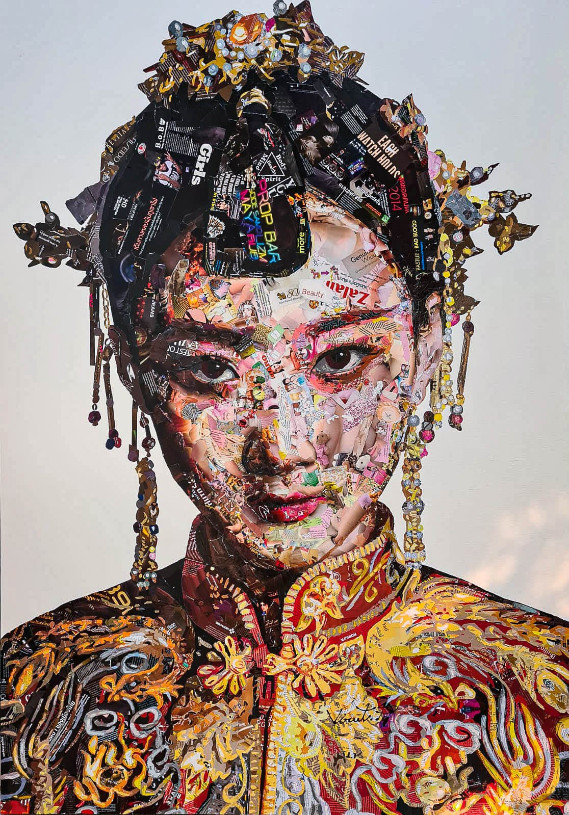 Virut Panchabuse, Chinese Bride Virut Panchabuse, Chinese Bride