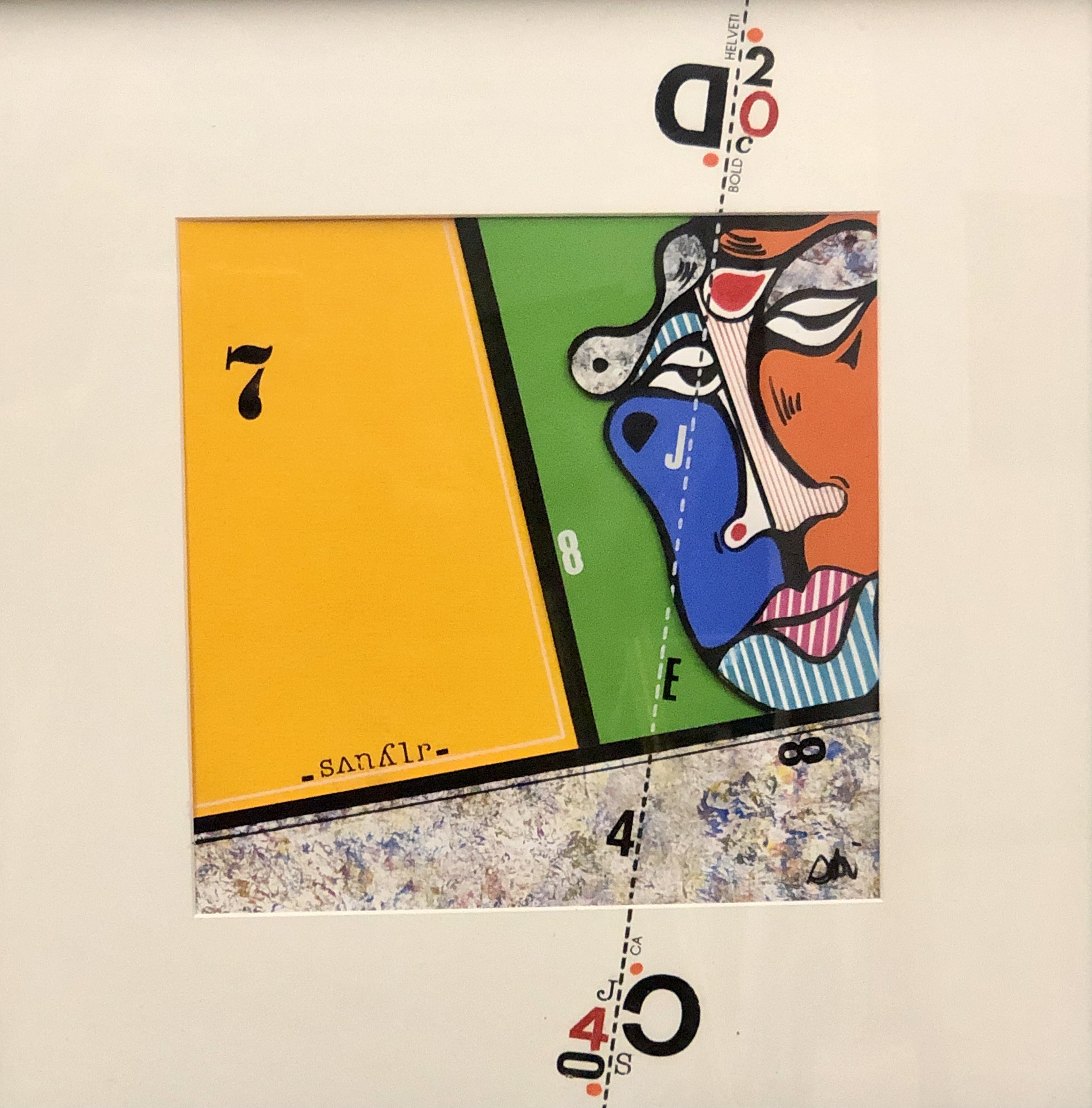 Oswaldo Aulestia, Frames Oswaldo Aulestia, Frames