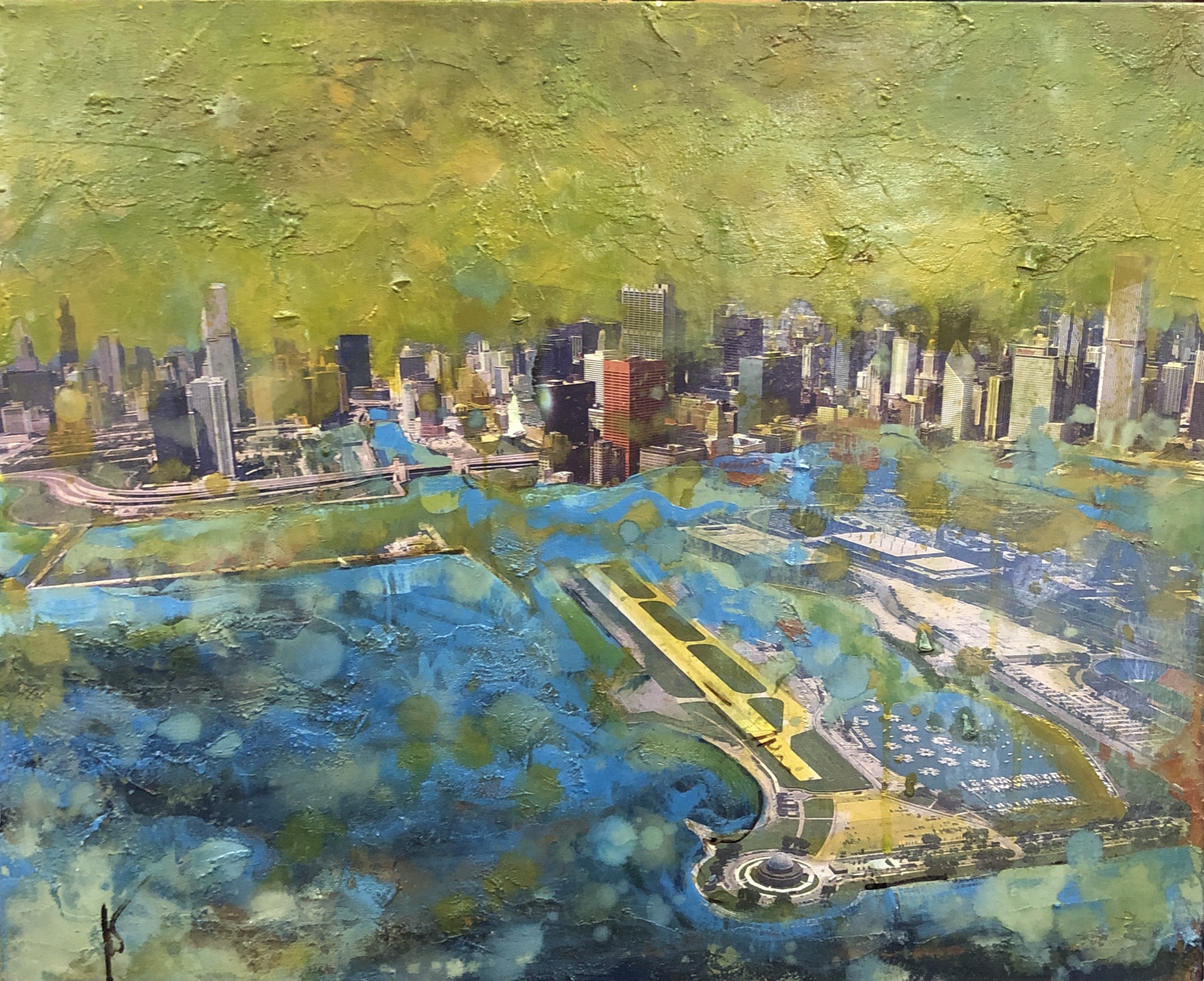 Albert Castañé, Cities Albert Castañé, Cities