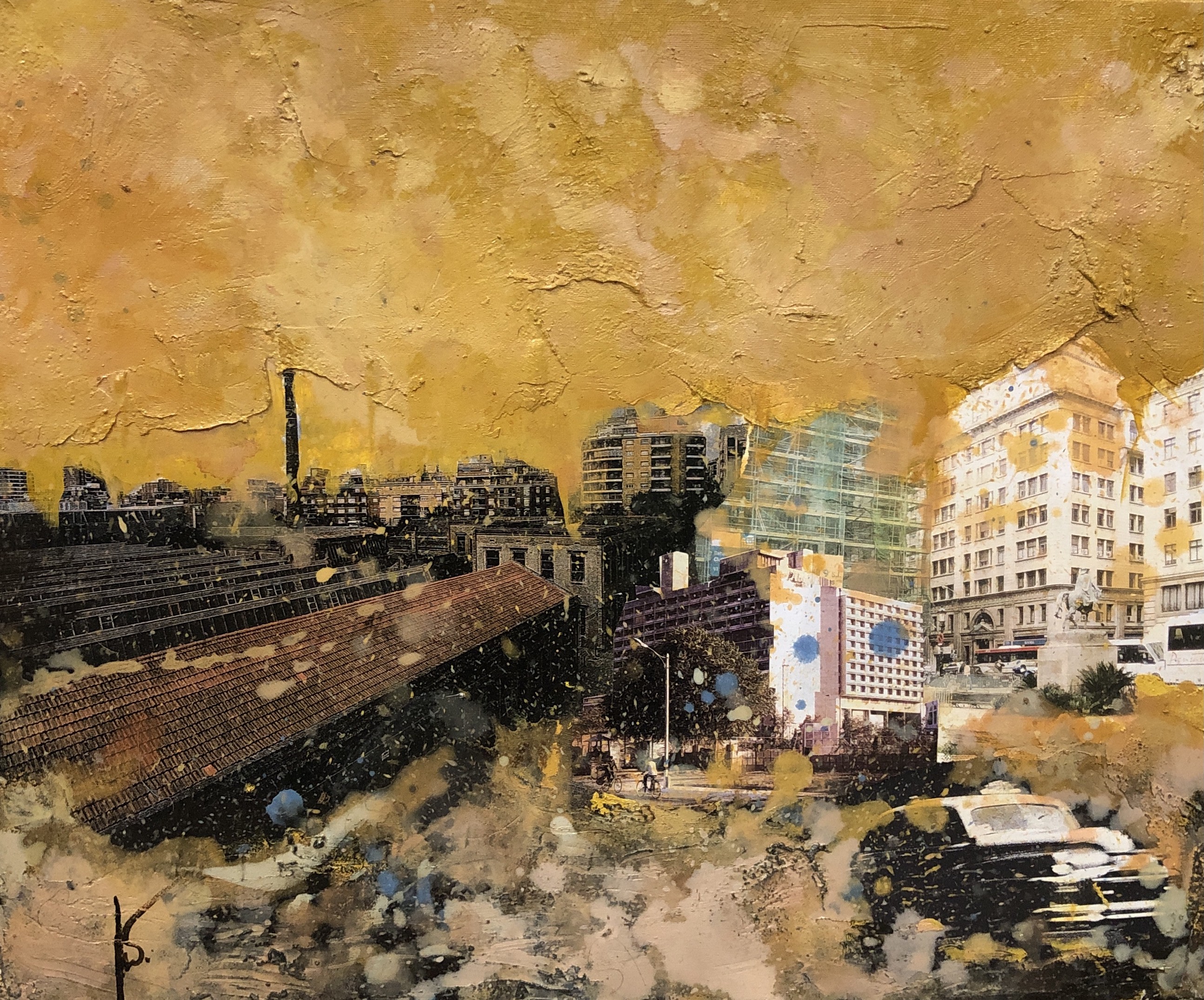 Albert Castañé, Cities Albert Castañé, Cities