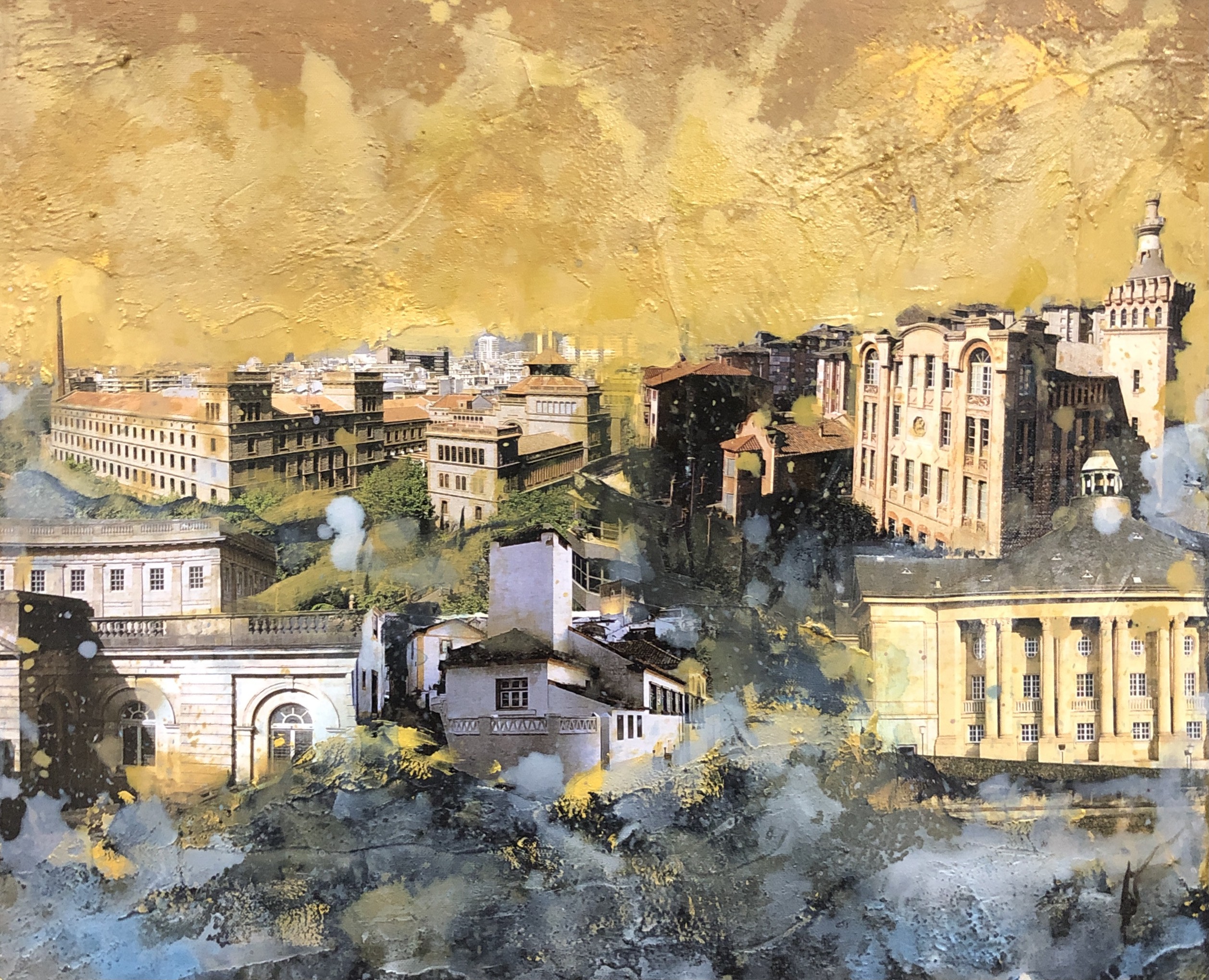 Albert Castañé, Cities Albert Castañé, Cities