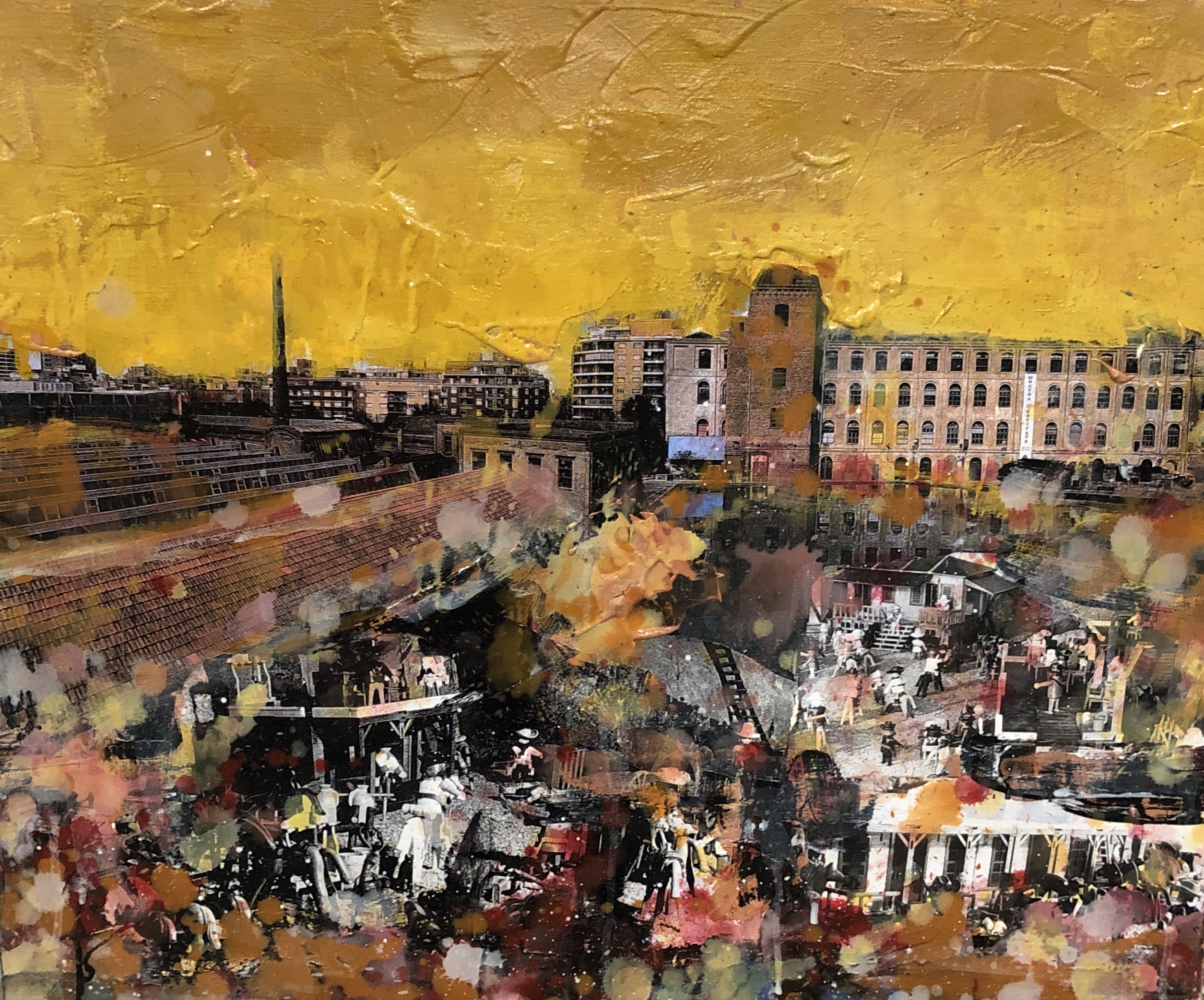 Albert Castañé, Cities Albert Castañé, Cities