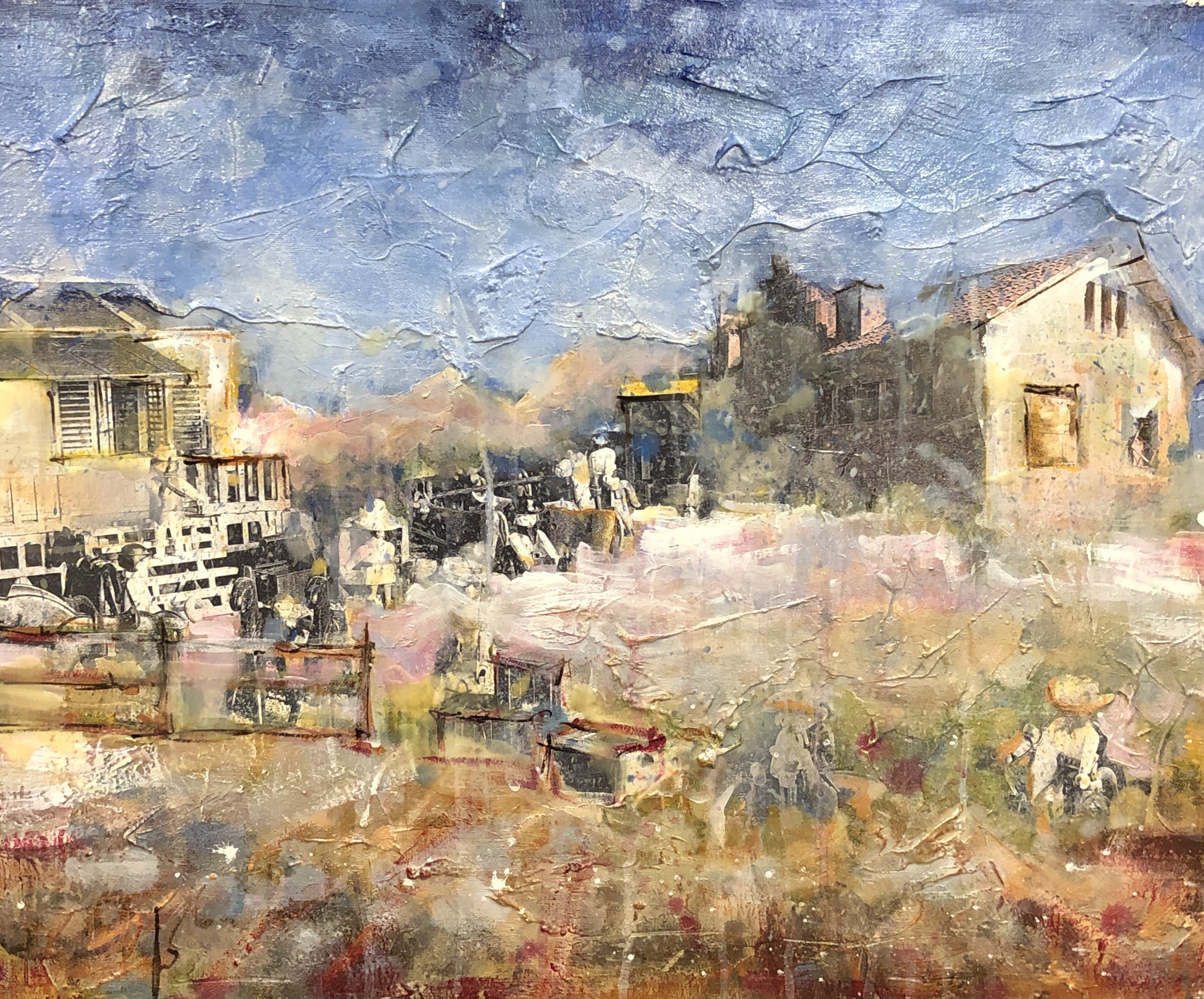 Albert Castañé, Cities Albert Castañé, Cities