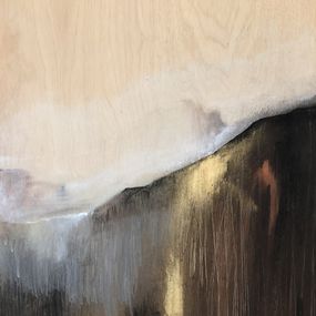 Gemälde, La montagne lumineuse, Adrianna MJW