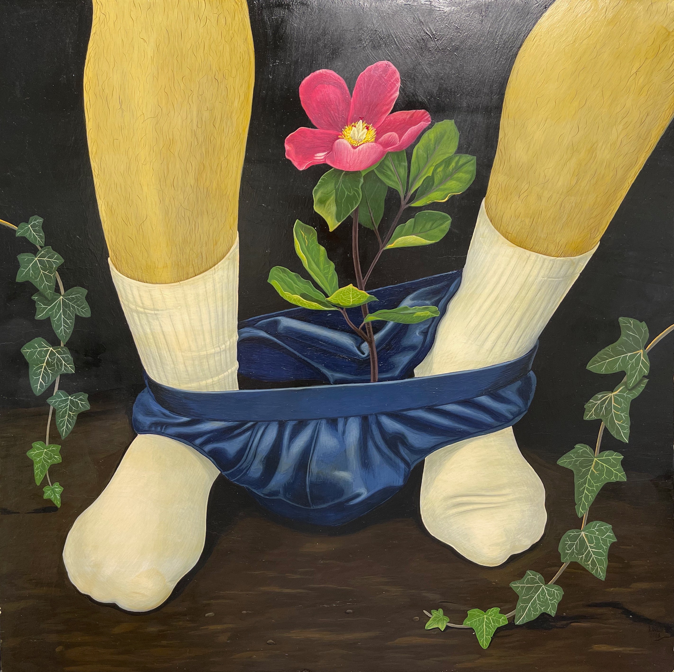 Lyuben Domozetski, Bloom III Lyuben Domozetski, Bloom III