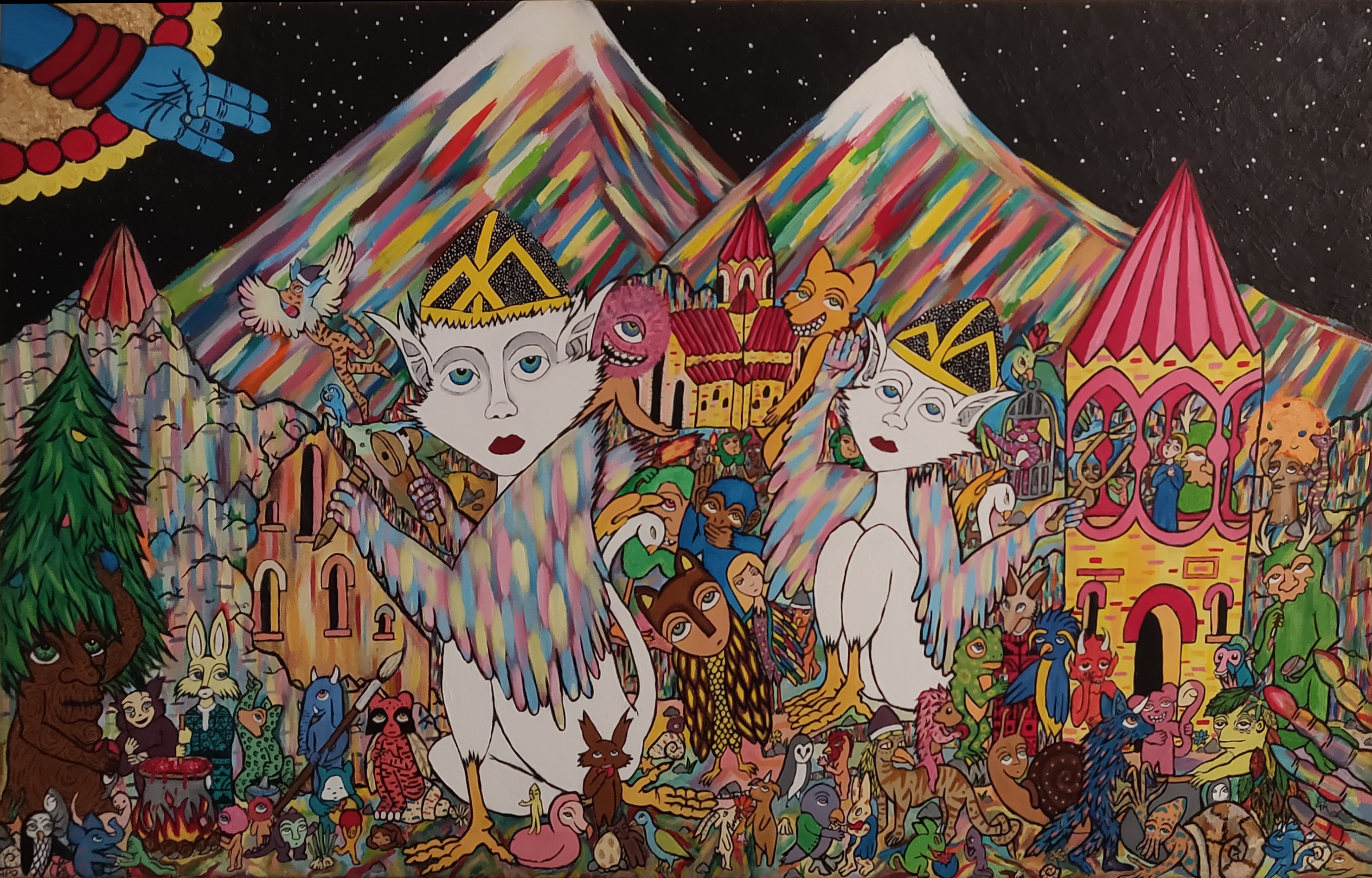Apo Baroudjian, Shinarar et Larogh Apo Baroudjian, Shinarar et Larogh